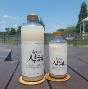 국내산 수제 식혜 1L