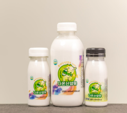 국내산 산양우유 500ml X 4병