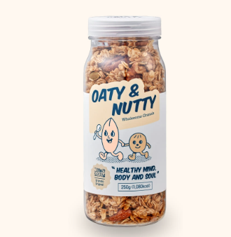 그래놀라 클래식타입 250g